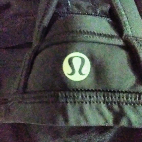 Lululemon open back top - Picture 2 of 3